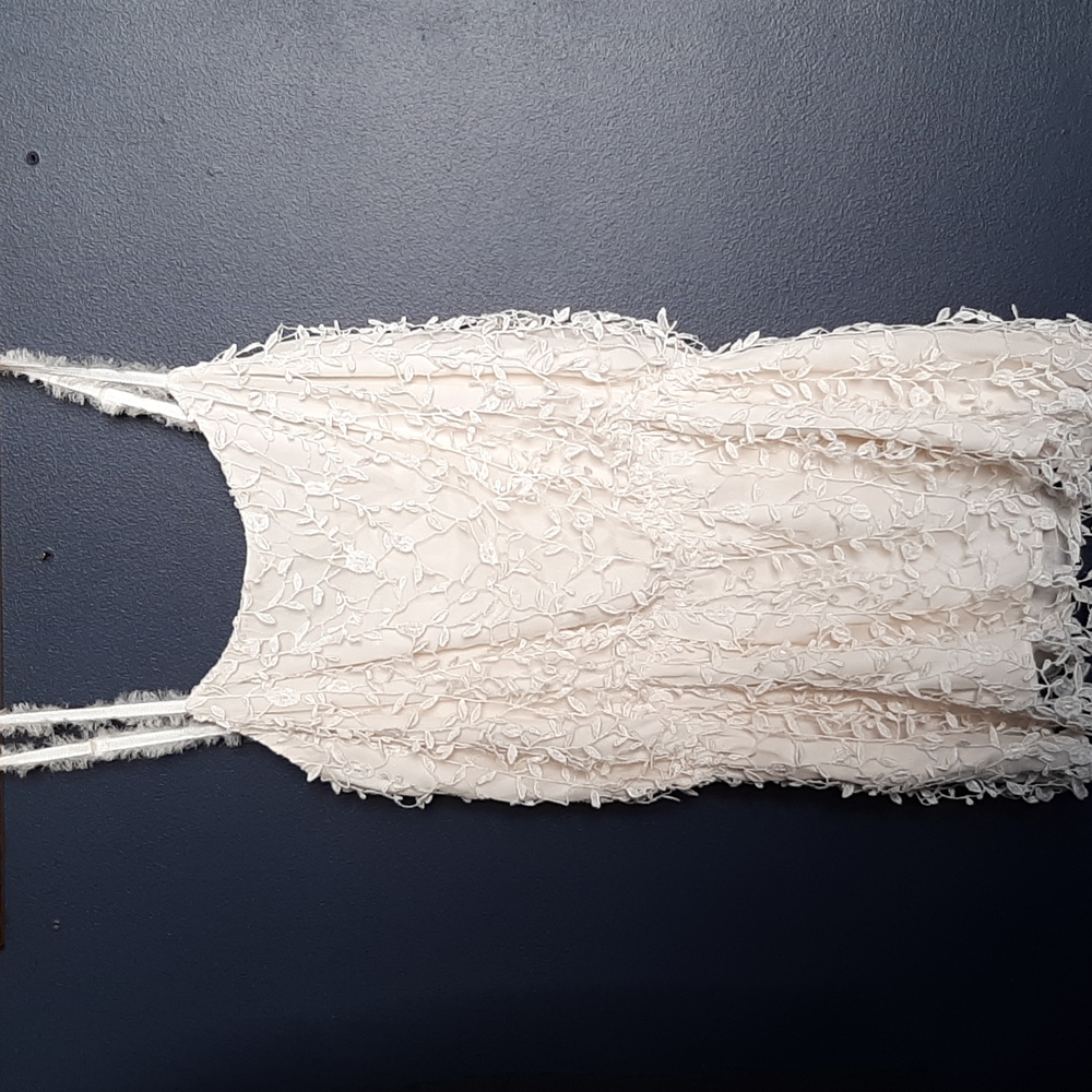 Alice + Olivia lace tank size small